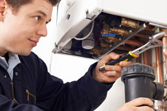 only use certified Husthwaite heating engineers for repair work